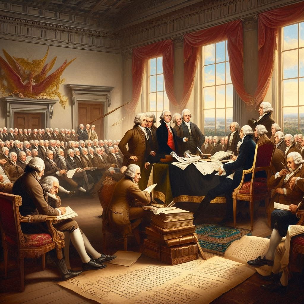 CONCEITO E ORIGENS DO DIREITO CONSTITUCIONAL.