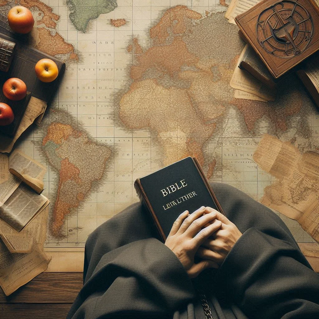 UMA BREVE HISTÓRIA DA TEOLOGIA PROTESTANTE