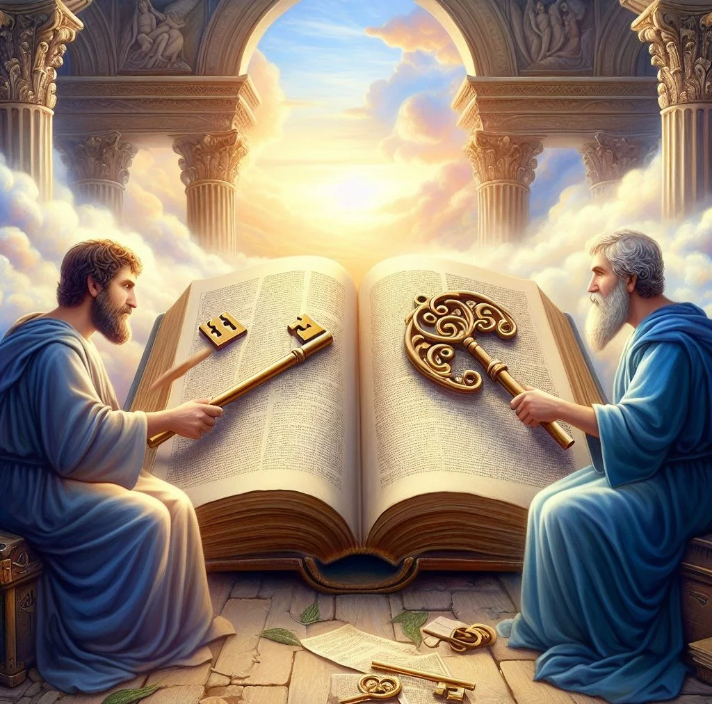 DISPENSACIONALISMO E ALIANCISMO: UM COMPARATIVO ENTRE MÉTODOS DE INTERPRETAÇÃO BÍBLICA