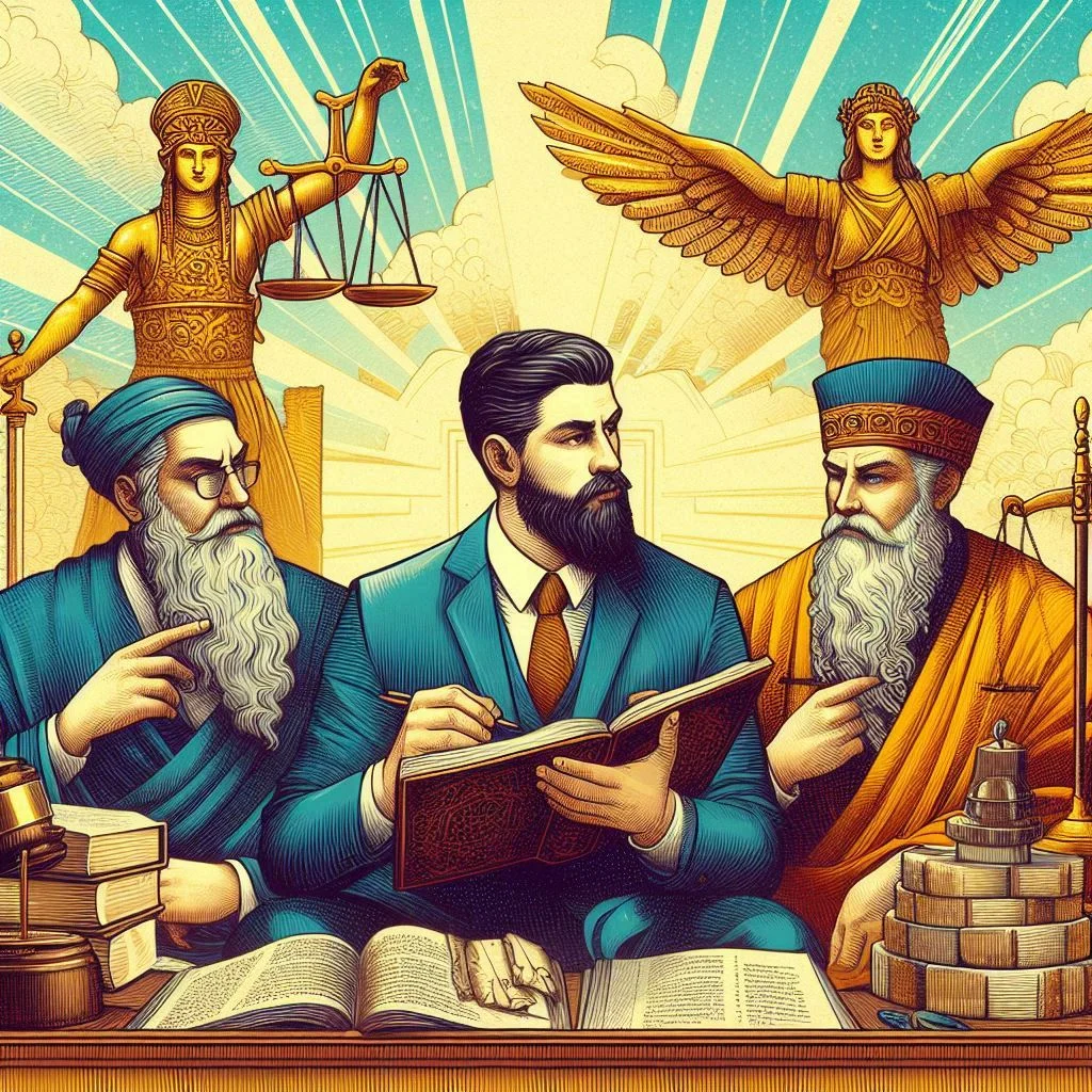 AS ORIGENS E O CONCEITO DO DIREITO PROCESSUAL PENAL