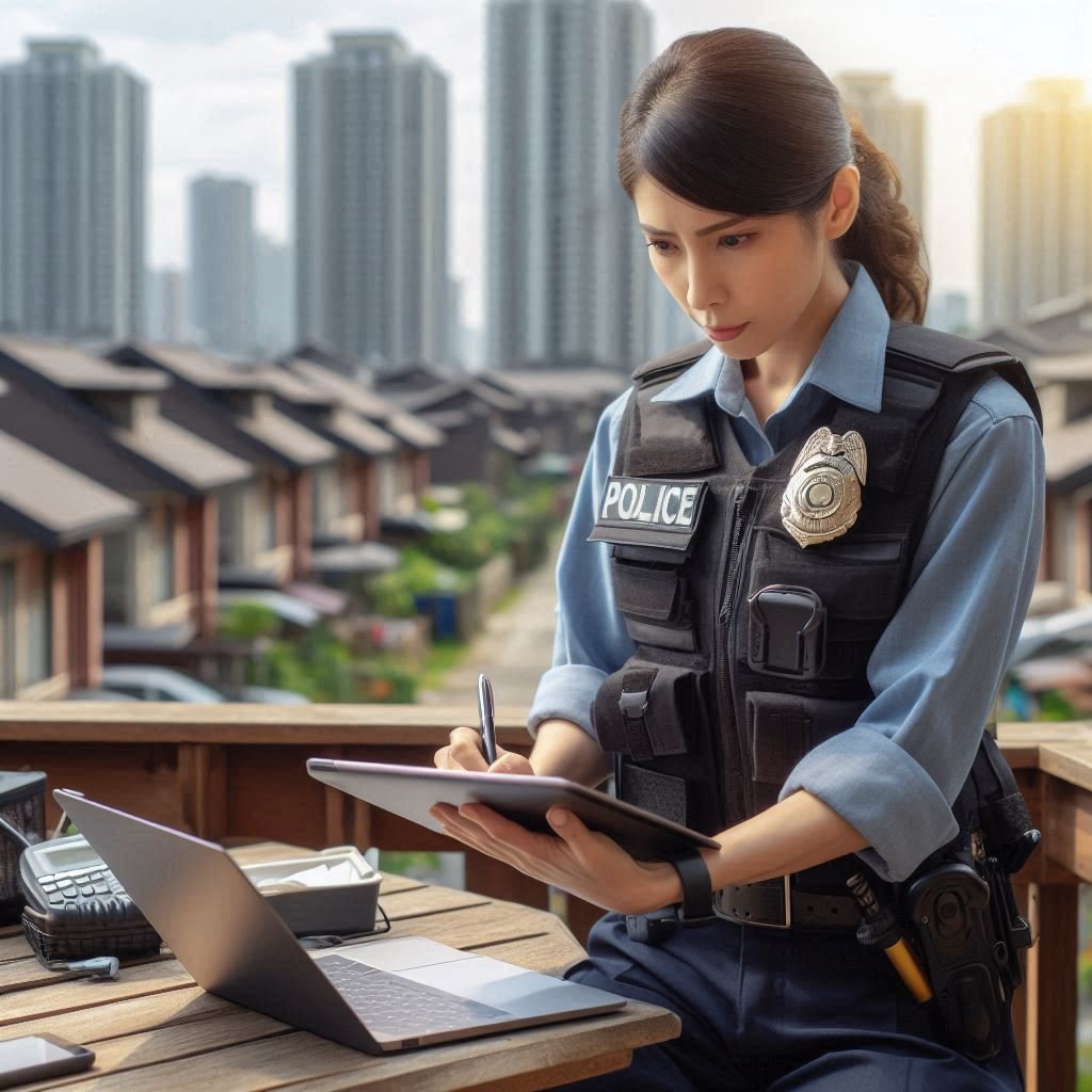 O CONCEITO DE SEGURANÇA PÚBLICA.