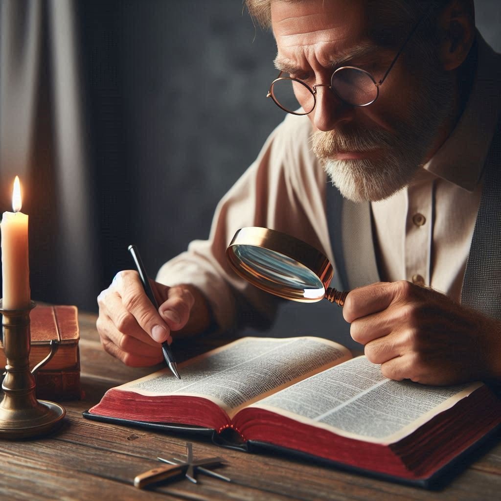 A TRINDADE: UM MISTÉRIO REVELADO NAS ESCRITURAS E SEU SIGNIFICADO TEOLÓGICO.