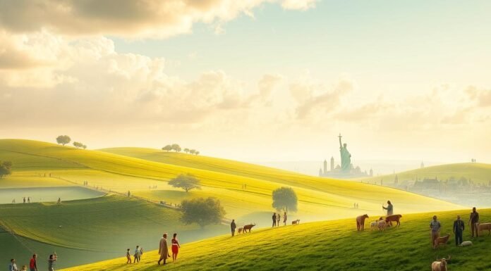 PÓS-MILENARISMO OU PÓS-MILENISMO: O MILÊNIO DE PAZ E JUSTIÇA ANTES DA VOLTA DE JESUS CRISTO. PÓS-MILENARISTA