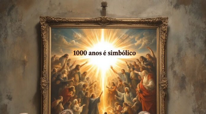 ENTENDA O AMILENARISMO OU AMILENISMO: O MILÊNIO É AGORA