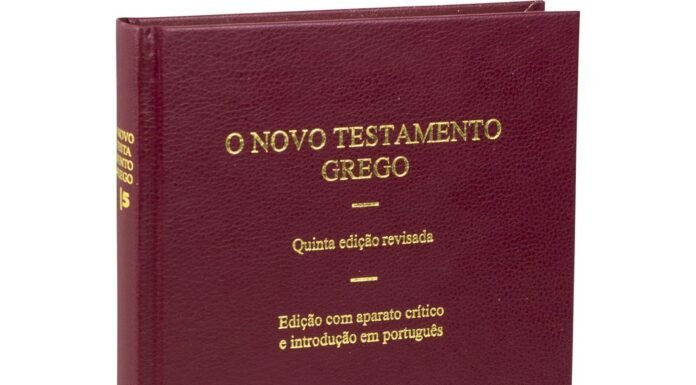 Review: O Novo Testamento Grego – 5ª Edição: Edição Acadêmica