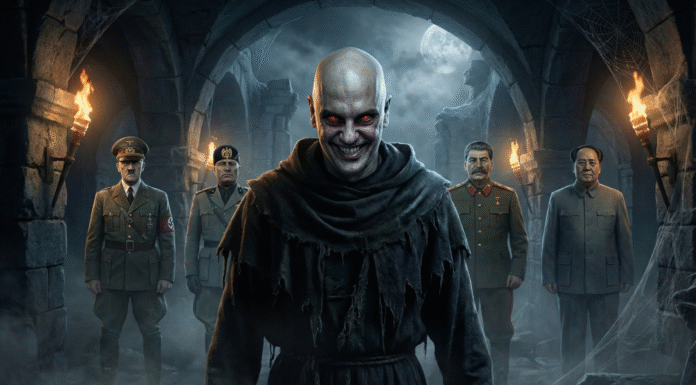 Direito Penal do Inimigo no STF: Como Alexandre de Moraes se tornou um Violador dos Direitos Humanos.